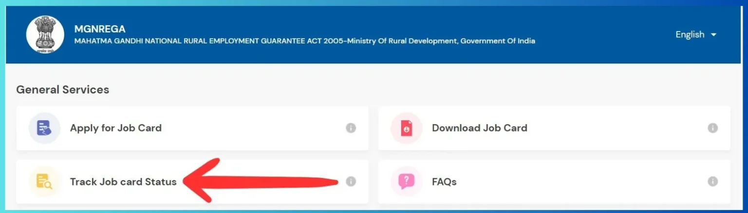 Nrega job card status
check